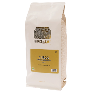 Coffee Beans - BIO "Terre de Café" - Per Kilo