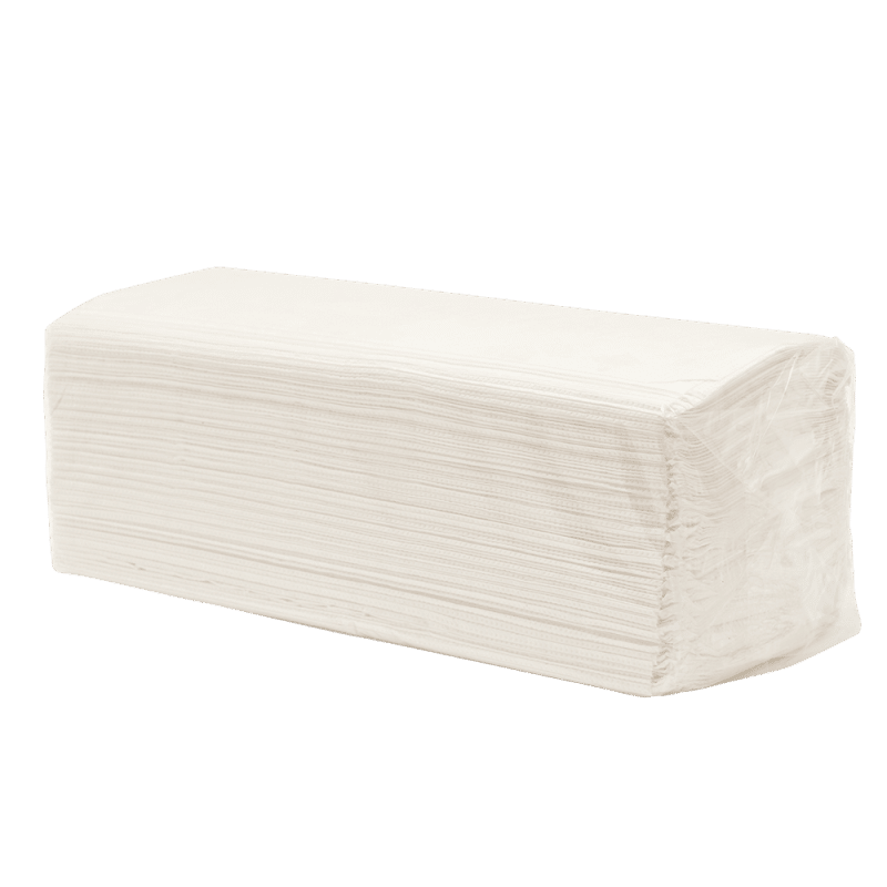 Essuie-tout feuille à feuille x100