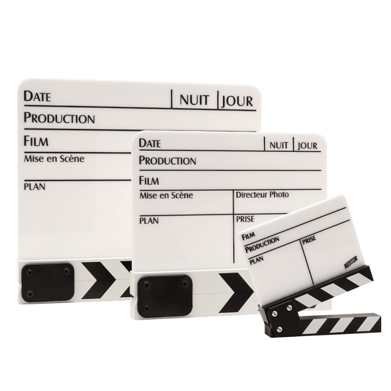 Slate / Clapboard