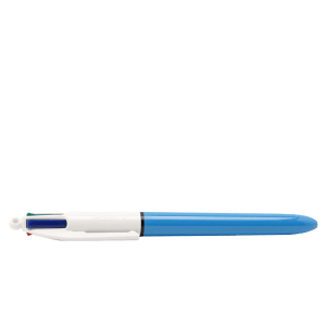 Ballpoint Pen - 4 colours (BIC/Original)
