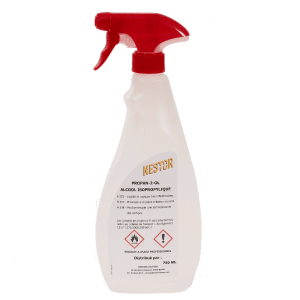 Isopropyl Alcohol Spray (750ML)