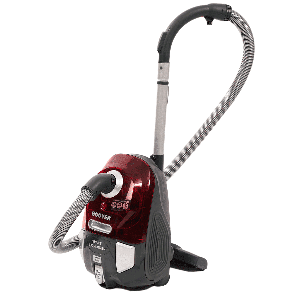 Aspirateur Hoover Space Explorer sans sacs