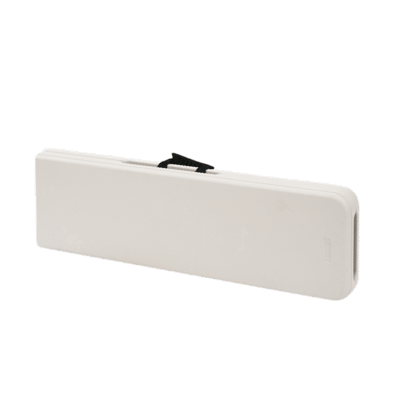Banc pliant plastique 180cm