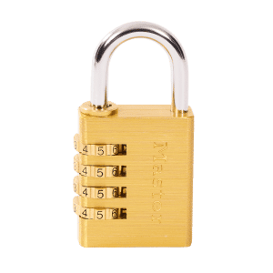 Combination Padlock