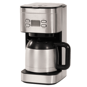 Cafetière filtre isotherme