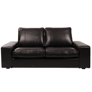 2 Seater Leather Sofa