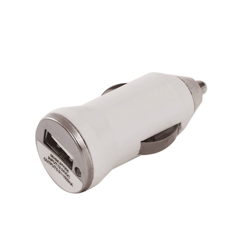 Chargeur USB allume cigare