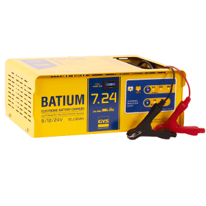 Chargeur de batterie voiture / camion