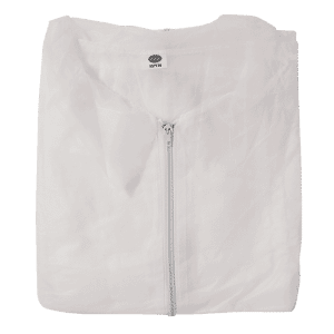 White Protective Coverall