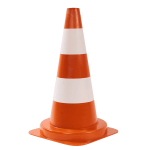 Traffic Cone (50 cm)