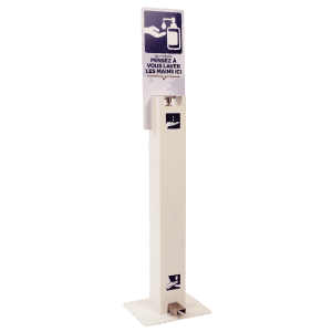 Sanitiser Dispenser (Foot Operated)