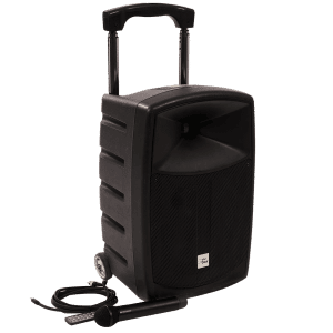Portable Trolley Speaker (Battery / 120W)