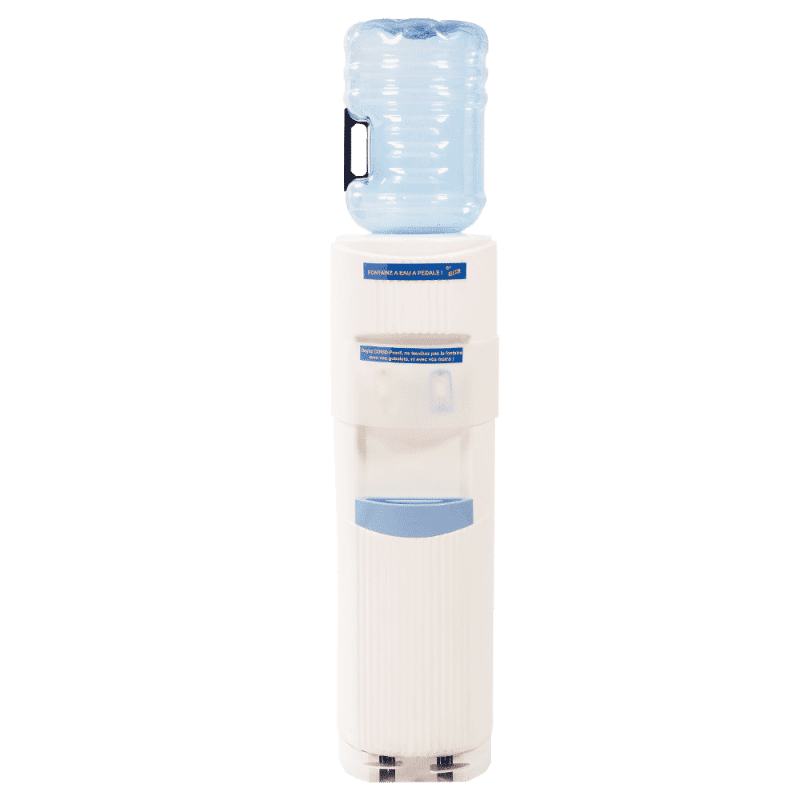 Water Dispenser - Foot Operated