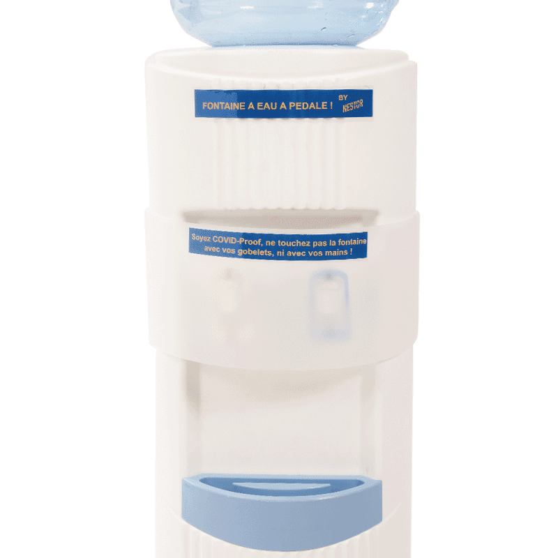 Water Dispenser - Foot Operated