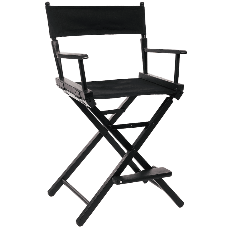 Fauteuil maquillage medium bois