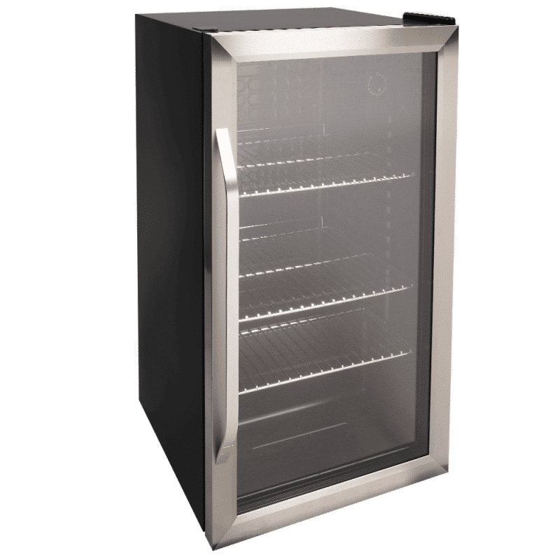 Frigo vitré
