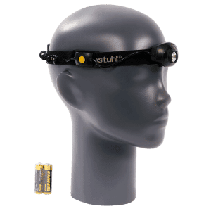 Headlamp (IP44 - Rechargeable)