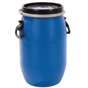 Plastic Barrel