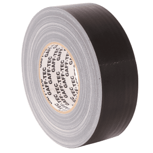 Gaffer Tape - B&W (50mm x 50m)