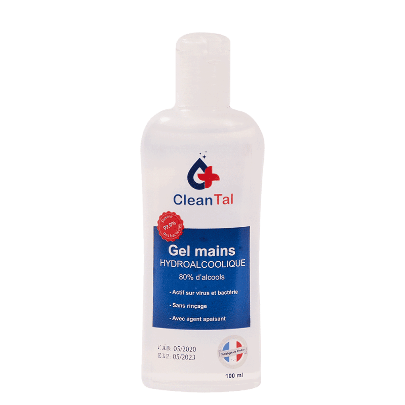 Hand Sanitizer - Pocket (100ML)