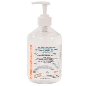 Hand Sanitizer - Pump Bottle (500ML)