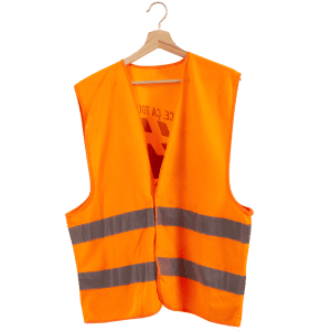 Gilet Orange