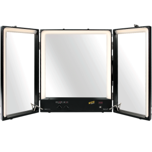 Triptych Makeup Mirror