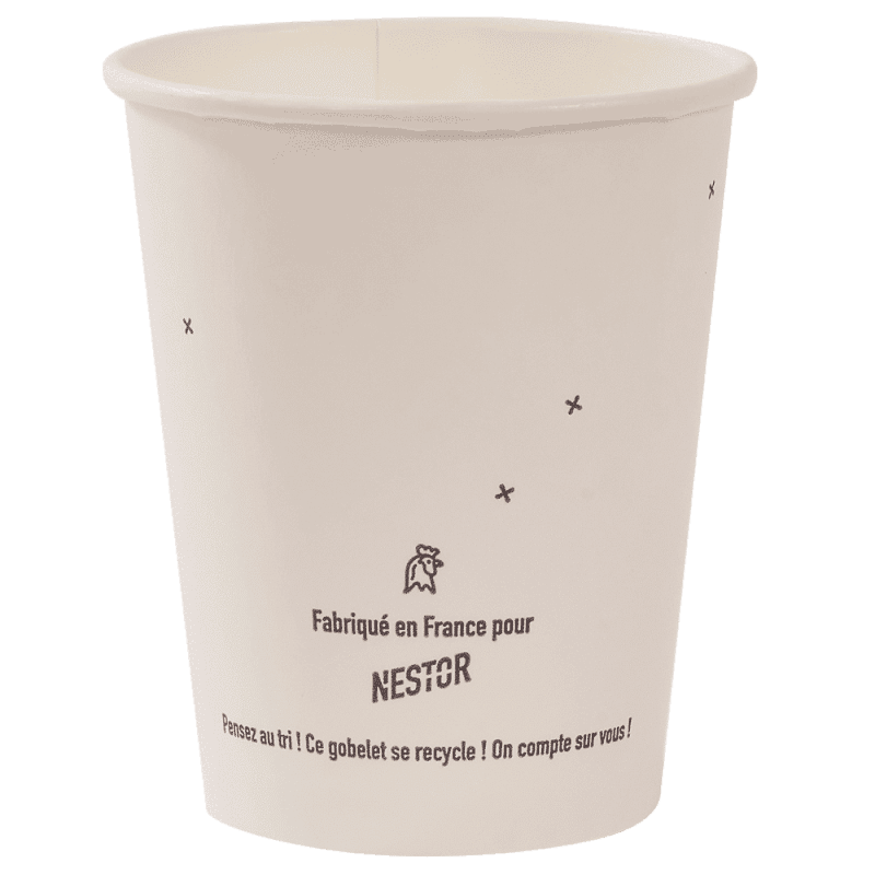 Gobelets carton