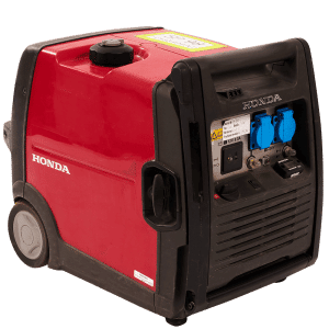 Honda Generator (3 KW)