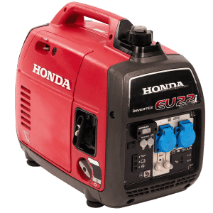 Honda Generator (2 KW)