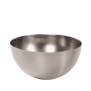 Stainless Steel Serving Bowl