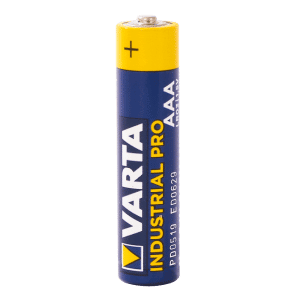 LR03 - AAA Batteries (Varta High Energy) x4