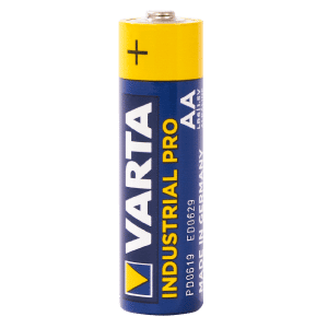 LR06 - AA Batteries (Varta High Energy) x4