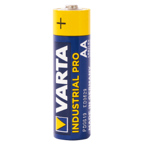 Piles Varta High Energy LR03 - AAA (x4) I Vente pour Tournage