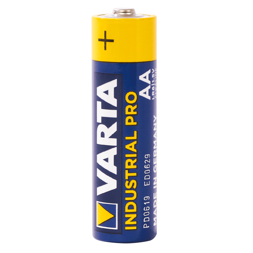 Piles Varta High Energy LR06 - AA (x4) I Vente pour Tournage