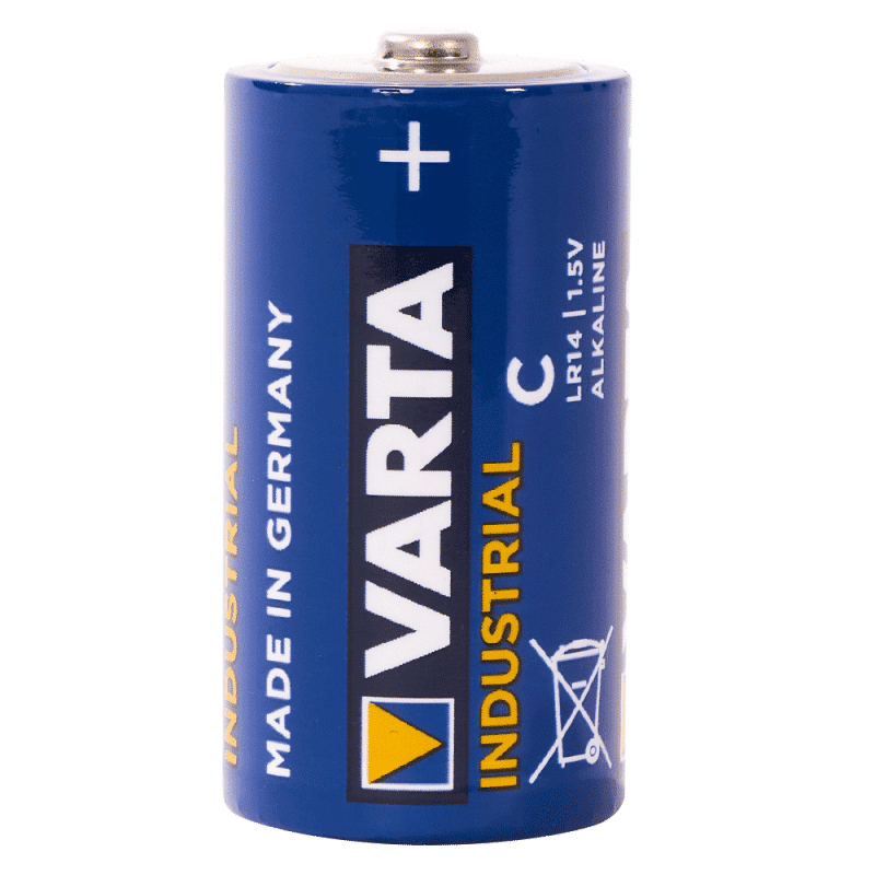 Piles Varta High Energy LR14 - C (x2)