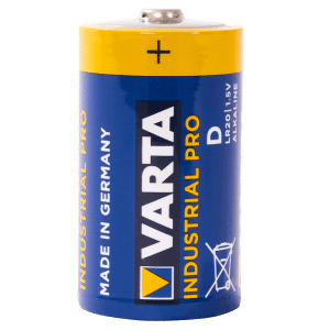 Piles Varta High Energy LR20 - D (x2)