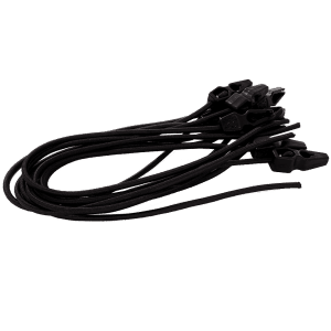 Self-locking Shock Cord