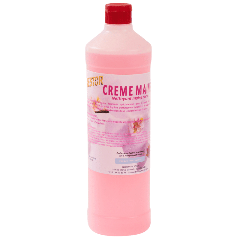 Gel nettoyant main
