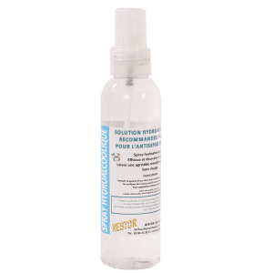 Solution hydroalcoolique 150ML en spray