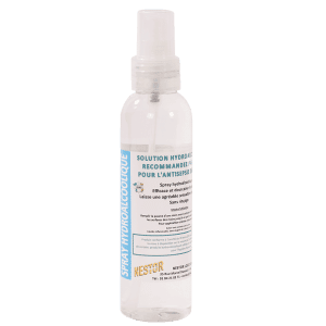 ASUPP.Solution hydroalcoolique 150ML en spray