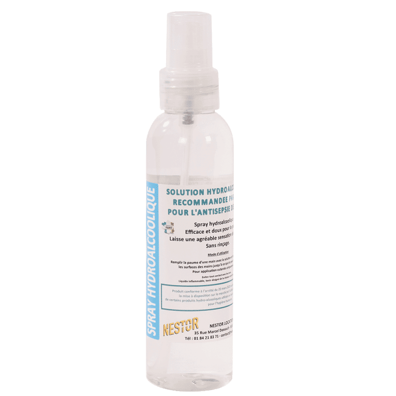 Hydro-alcoholic Solution - Spray (150 mL)