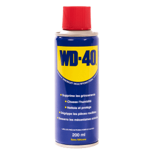 WD 40