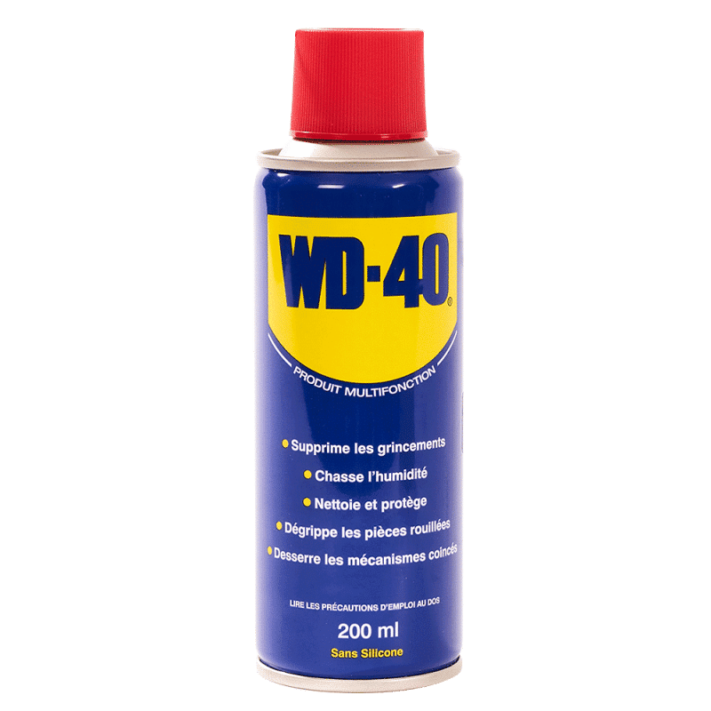 WD 40