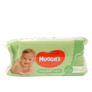 Lingette bébé Huggies