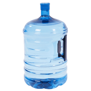 Bonbonne d'eau 19L (consignée)