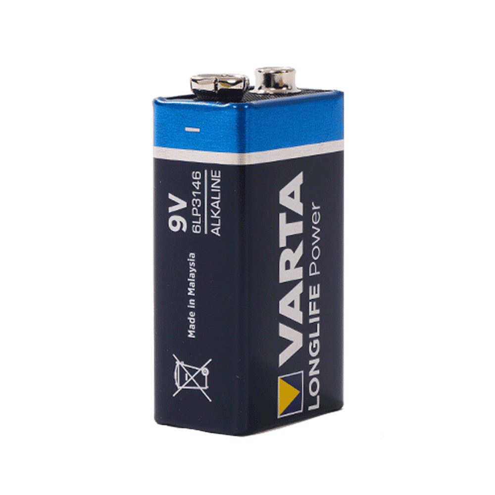 PILE 9V. Varta High VARTA Alkaline High Energy - PILES/Piles 9