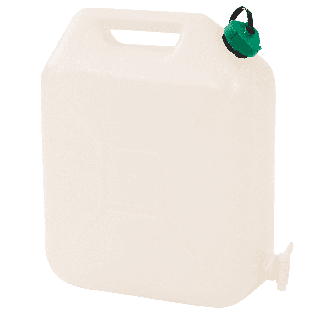 Jerrican Eau Potable Souple 20 Litres Highlander