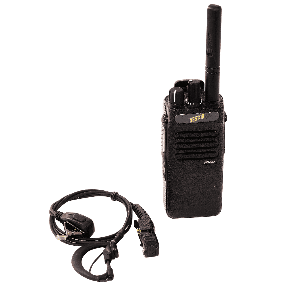 Oreillette talkie-walkie en location, location oreillette talkie