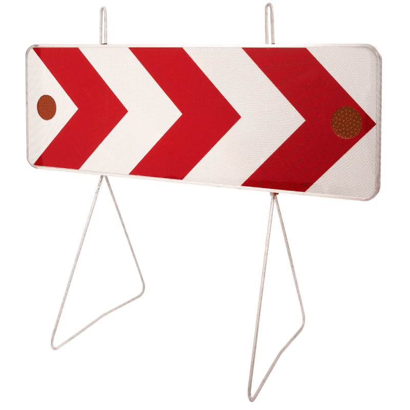 Chevron Sign